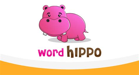 hippo words|word hippo meaning.